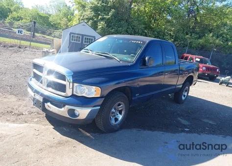 2002 Dodge Ram 1500 St from USA, damaged, VIN 3D7HA18N22G142389
